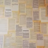 Old Book Page Wallpapers