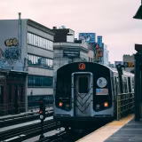 NYC Subway Trains Wallpapers
