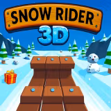 Snow Rider 3D Wallpapers