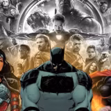 Absolute Universe DC Wallpapers