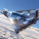 Chengdu J-36 Wallpapers
