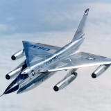 Convair B-58 Hustler Wallpapers