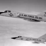 Convair F-106 Delta Dart Wallpapers