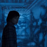 Blue Stranger Things Wallpapers