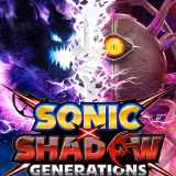 Sonic X Shadow Generations Phone Wallpapers