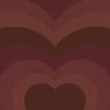 Maroon Hearts Wallpapers