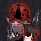 Itachi X Sasuke Mobile Wallpapers