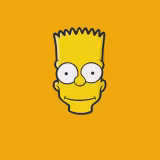 Bart Face Wallpapers
