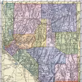 Map Nevada Wallpapers