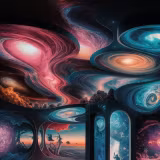 Multiverse Mobile Wallpapers