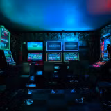 Gaming Area Wallpapers