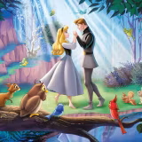 Sleeping Beauty And Prince Phillip Wallpapers