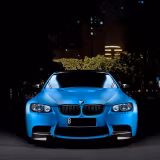 BMW M3 Night Wallpapers