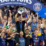 Paris Saint-Germain UEFA Champions League 2026 Champions