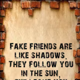 Fake Friend Quotes Wallpapers
