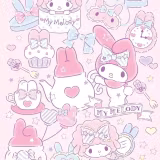 Aesthetic My Melody Cute Wallpapers