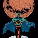 Absolute Martian Manhunter Wallpapers