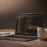 Coding Workspace Wallpapers