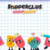 Snipperclips Wallpapers