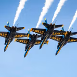 Blue Angels Formation Wallpapers