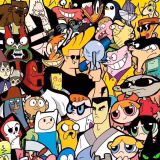 All Cartoon Characters Wallpapers