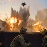 Call Of Duty Modern Warfare 4 2026 Desktop Wallpapers