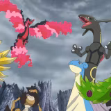 Pokémon Horizons The Six Heroes Wallpapers