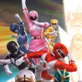 All Cool Power Rangers Wallpapers