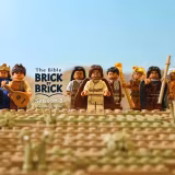 Lego Bible Wallpapers