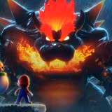 Bowser's Fury Wallpapers