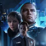 Detroit Become Human Cover Art Wallpapers
