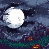 Horror Pixel Wallpapers