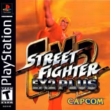 Street Fighter EX2 Wallpapers