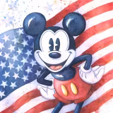 4th Of July Disney Wallpapers