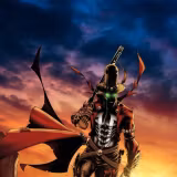 Gunslinger Spawn Wallpapers