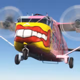 Short SC.7 Skyvan Wallpapers