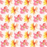 Cute Yellow And Pink Computer Wallpapers