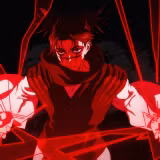 Choso Red Aesthetic Wallpapers