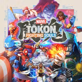 Marvel Tokon: Fighting Souls Wallpapers