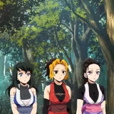 Hinatsuru Makio And Suma Wallpapers