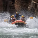 White Water Rafting Wallpapers