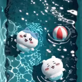 Chiikawa iPad Wallpapers