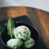 Mint Chip Ice Cream Wallpapers