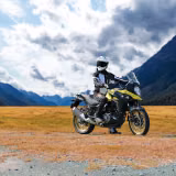 Suzuki Vstrom 650 Wallpapers