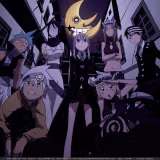 Soul Eater Manga PC Wallpapers