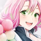 Cute Mitsuri Computer Wallpapers