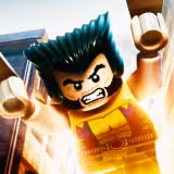 Lego Wolverine Wallpapers