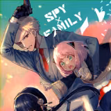 Spy X Family iPad Wallpapers