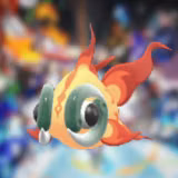 Chi Yu Pokémon Wallpapers