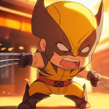 Wolverine PC Cute Wallpapers